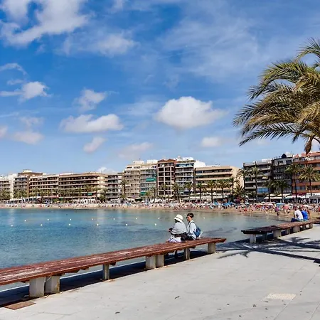Апартамент На Habaneras, 91 Torrevieja Exterior photo