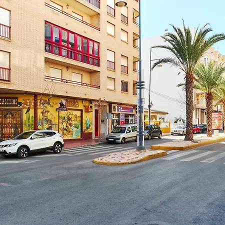 Апартамент На Habaneras, 91 Torrevieja Exterior photo