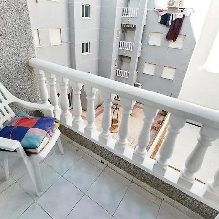 Апартамент На Habaneras, 91 Torrevieja Exterior photo