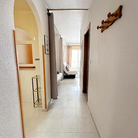 Апартамент На Habaneras, 91 Torrevieja Exterior photo