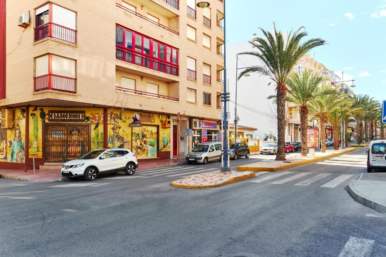 Apartment на Habaneras, 91